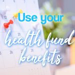 Use your Natural Therapy Health funds this MARCH before you lose them FOREVER!🍃