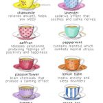 Healing Teas!🧘‍♀️There is always time for a Cuppa!🌱
