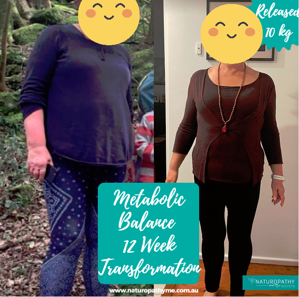 Transformation Tribe Metabolic Balance® Natalie Fox
