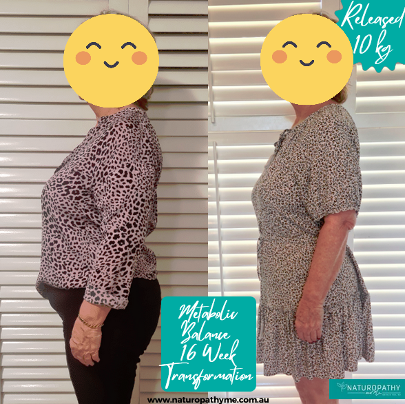 Transformation Tribe Metabolic Balance® Natalie Fox