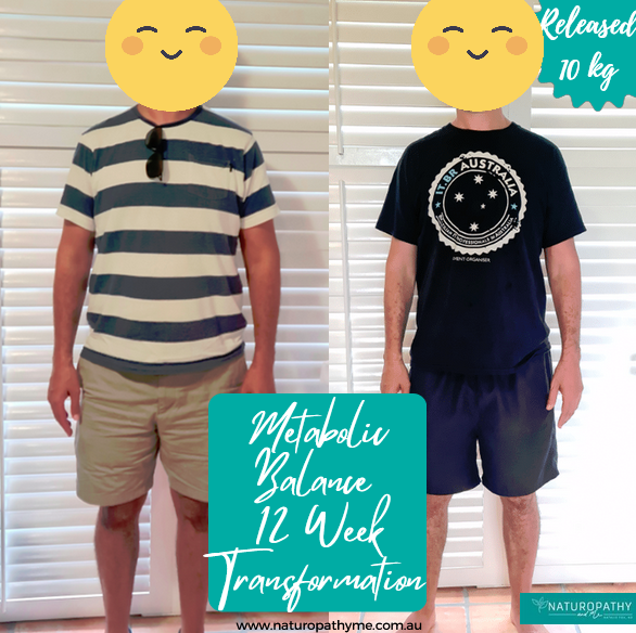 Transformation Tribe Metabolic Balance®Natalie Fox