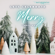 Season’s Greetings to all my amazing patients!