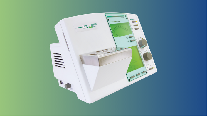 Wegamed Test Expert Plus 
Vega Screening/ Testing